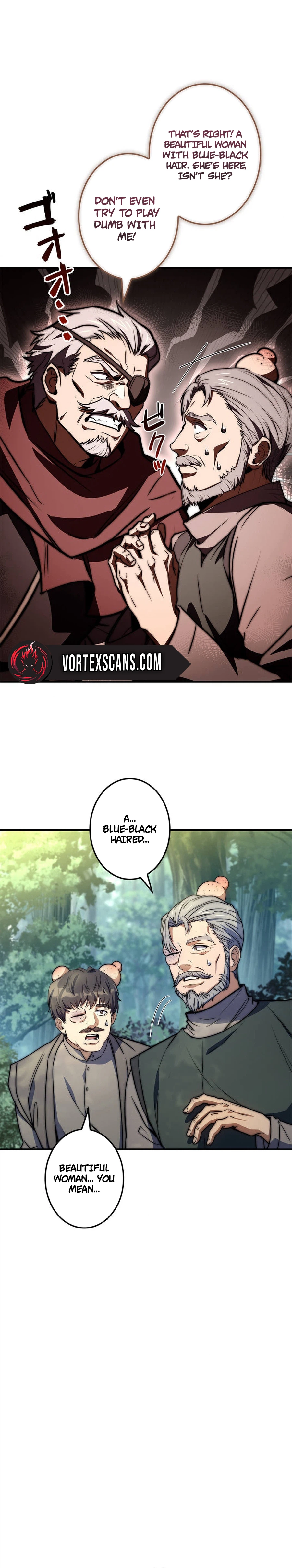Became a Medieval Fantasy Wizard Chapter 8 - Page 27