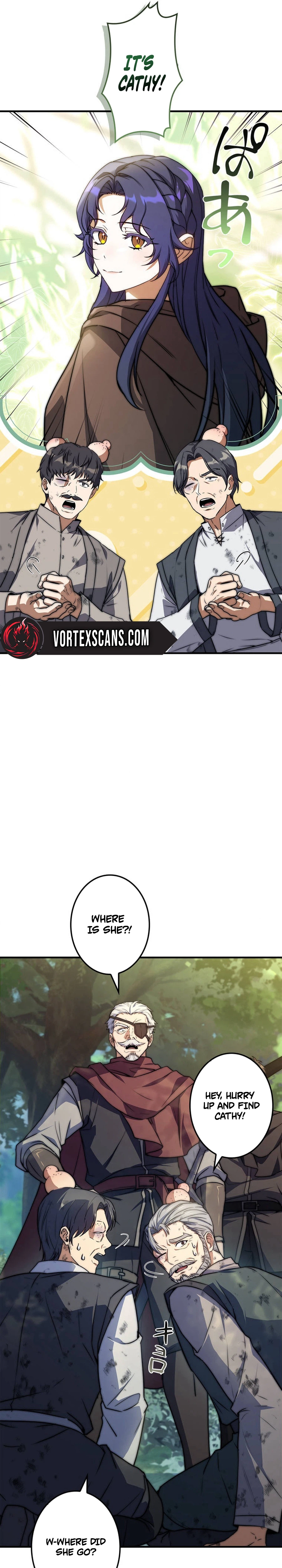 Became a Medieval Fantasy Wizard Chapter 8 - Page 28