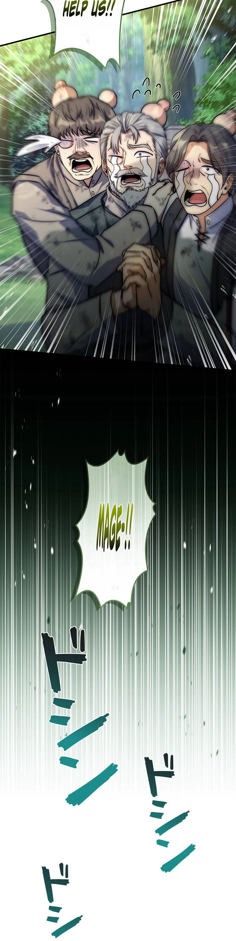 Became a Medieval Fantasy Wizard Chapter 8 - Page 30