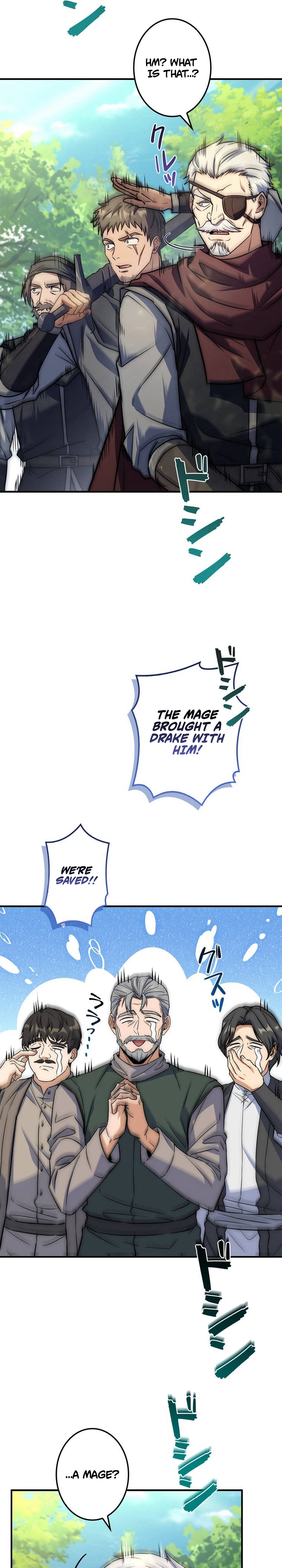 Became a Medieval Fantasy Wizard Chapter 8 - Page 31