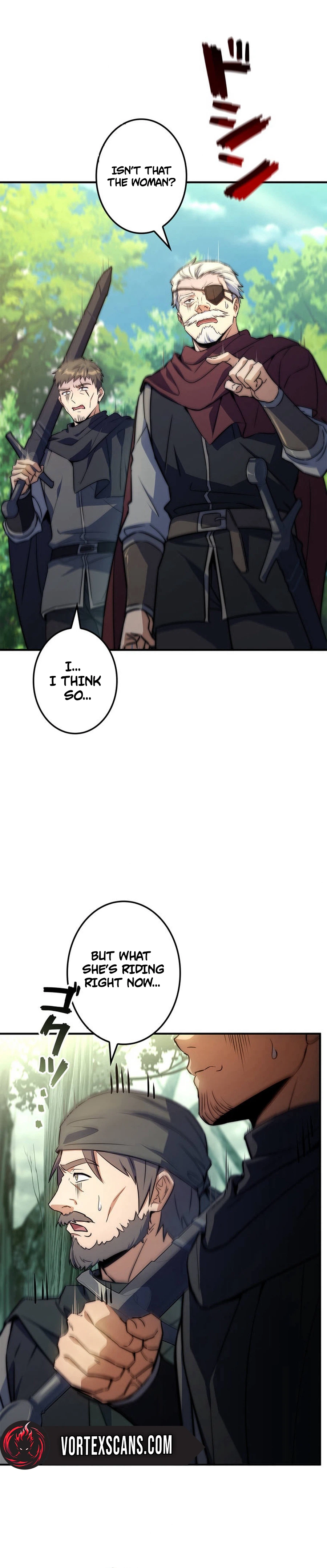 Became a Medieval Fantasy Wizard Chapter 8 - Page 33