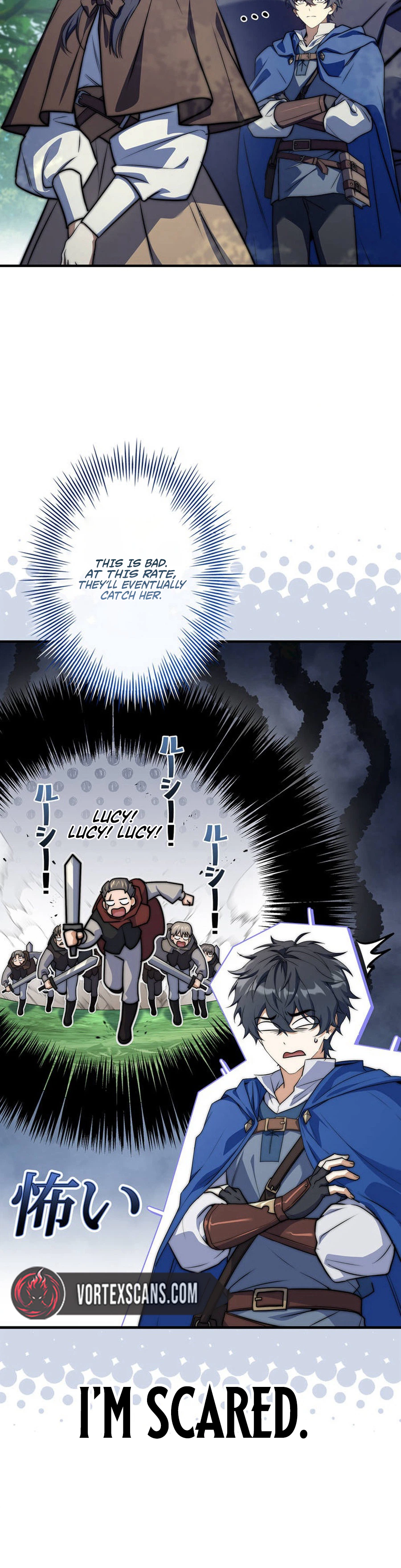 Became a Medieval Fantasy Wizard Chapter 9 - Page 6