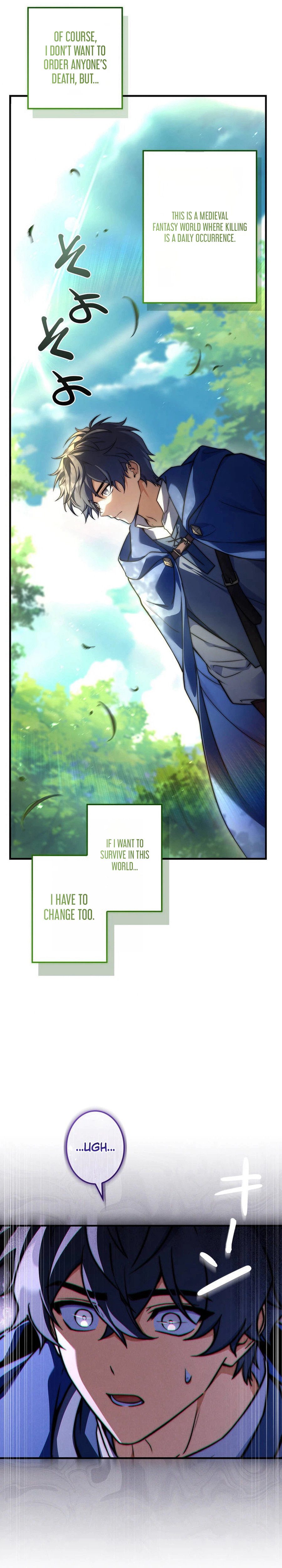 Became a Medieval Fantasy Wizard Chapter 9 - Page 10