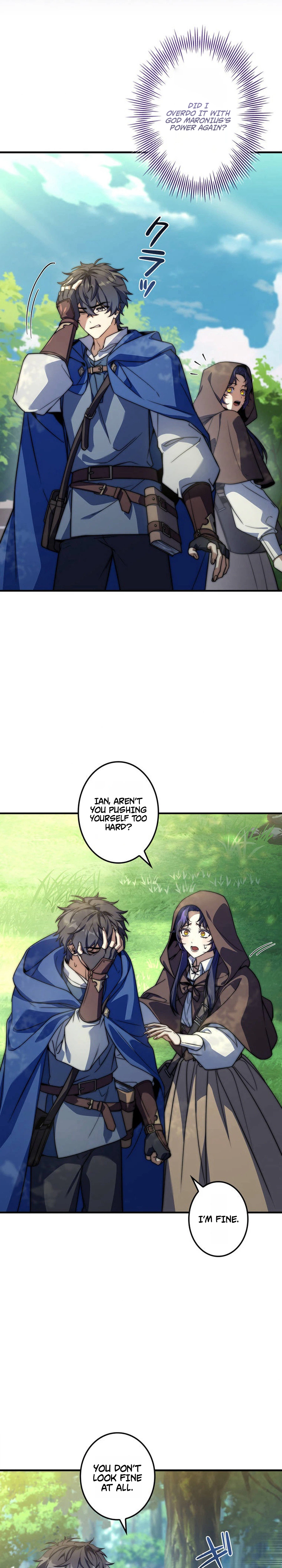 Became a Medieval Fantasy Wizard Chapter 9 - Page 11