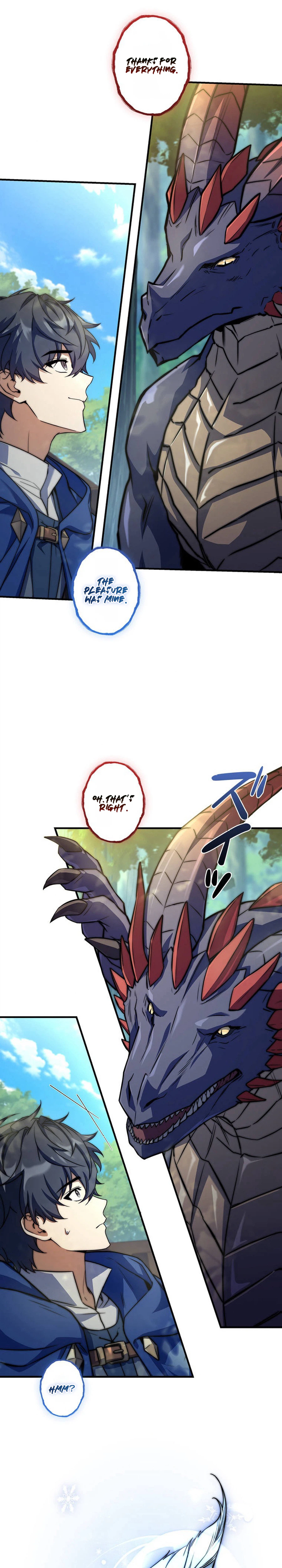 Became a Medieval Fantasy Wizard Chapter 9 - Page 20