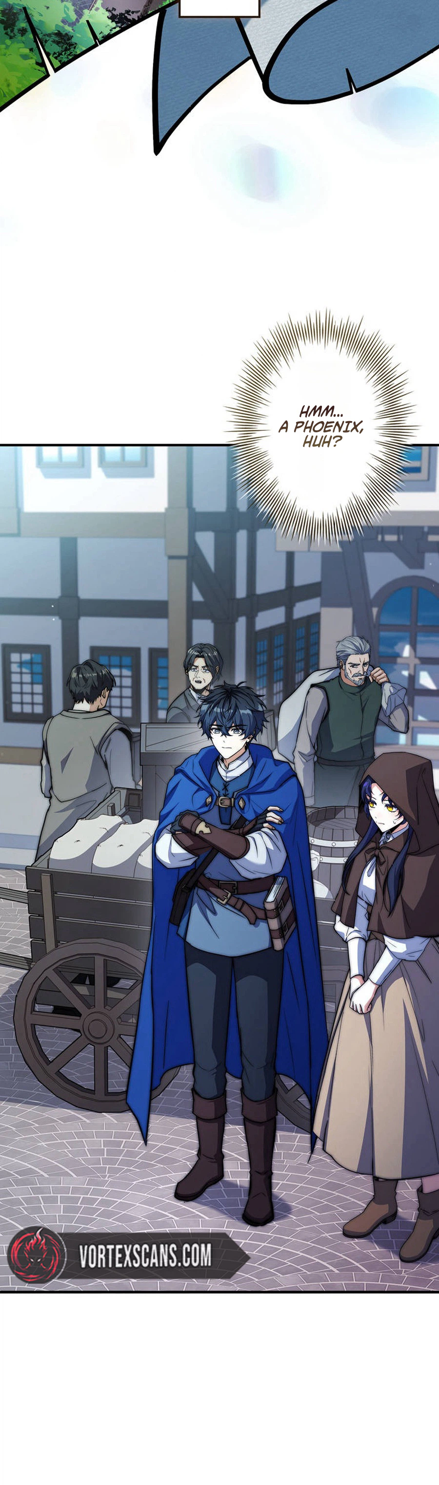 Became a Medieval Fantasy Wizard Chapter 9 - Page 22