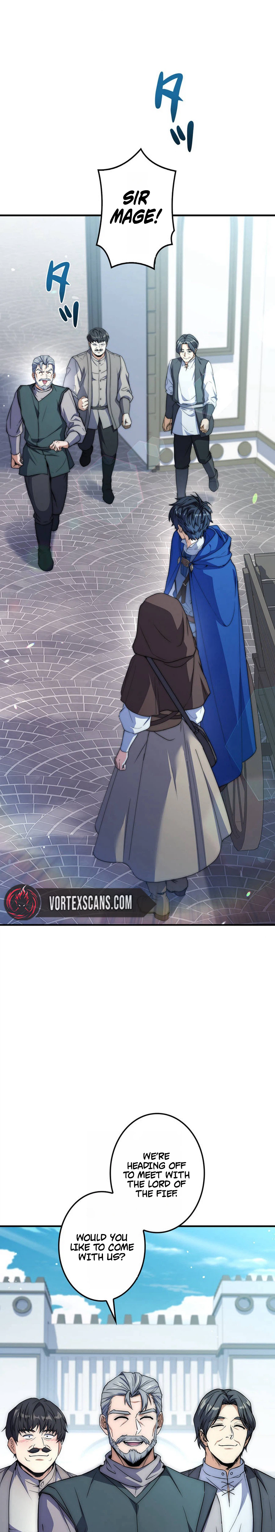 Became a Medieval Fantasy Wizard Chapter 9 - Page 26