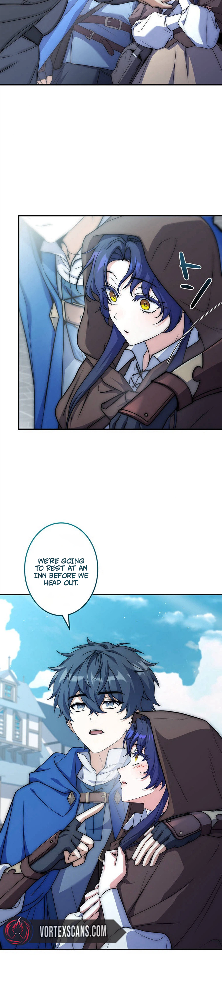 Became a Medieval Fantasy Wizard Chapter 9 - Page 28