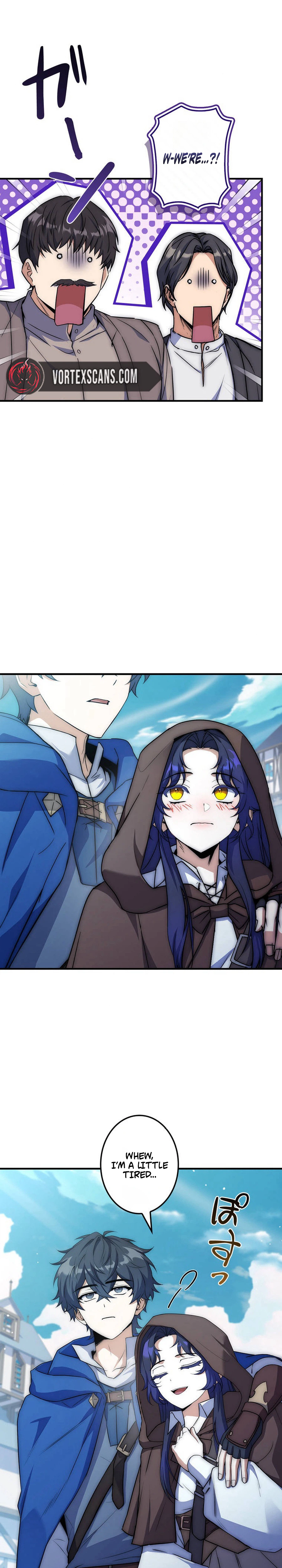 Became a Medieval Fantasy Wizard Chapter 9 - Page 29