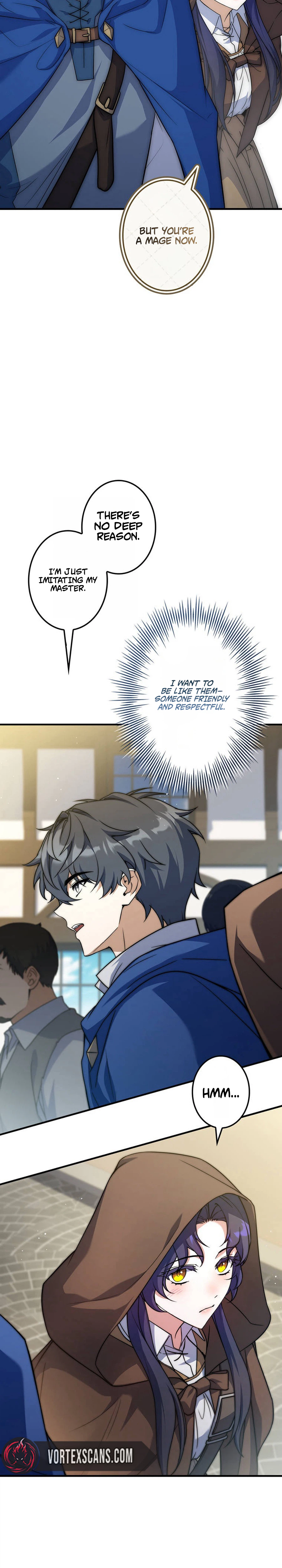 Became a Medieval Fantasy Wizard Chapter 9 - Page 33