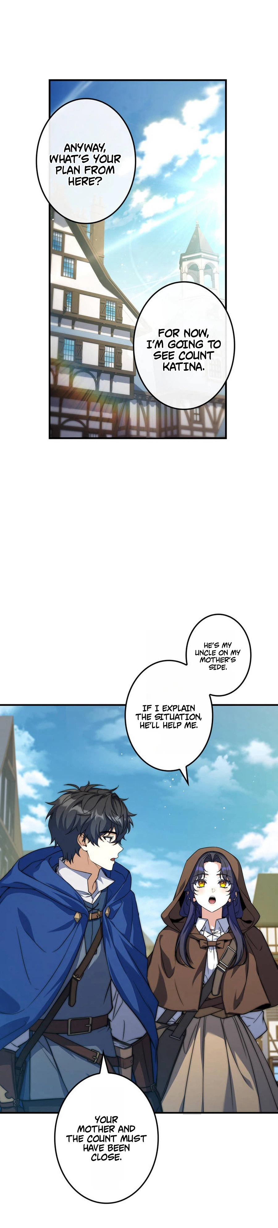 Became a Medieval Fantasy Wizard Chapter 9 - Page 34