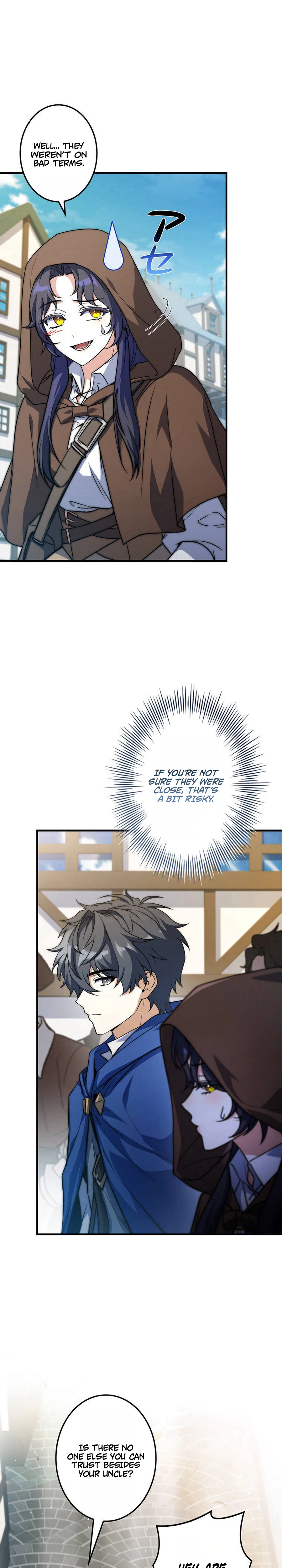 Became a Medieval Fantasy Wizard Chapter 9 - Page 35