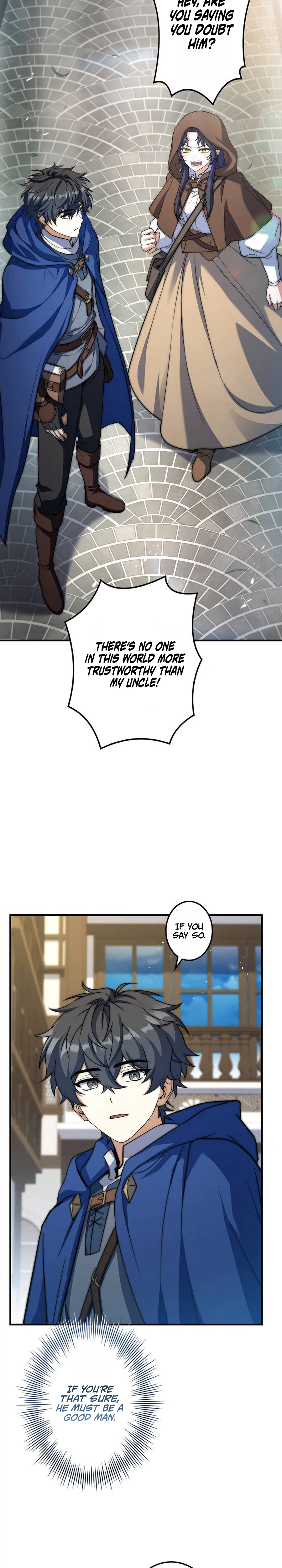 Became a Medieval Fantasy Wizard Chapter 9 - Page 36