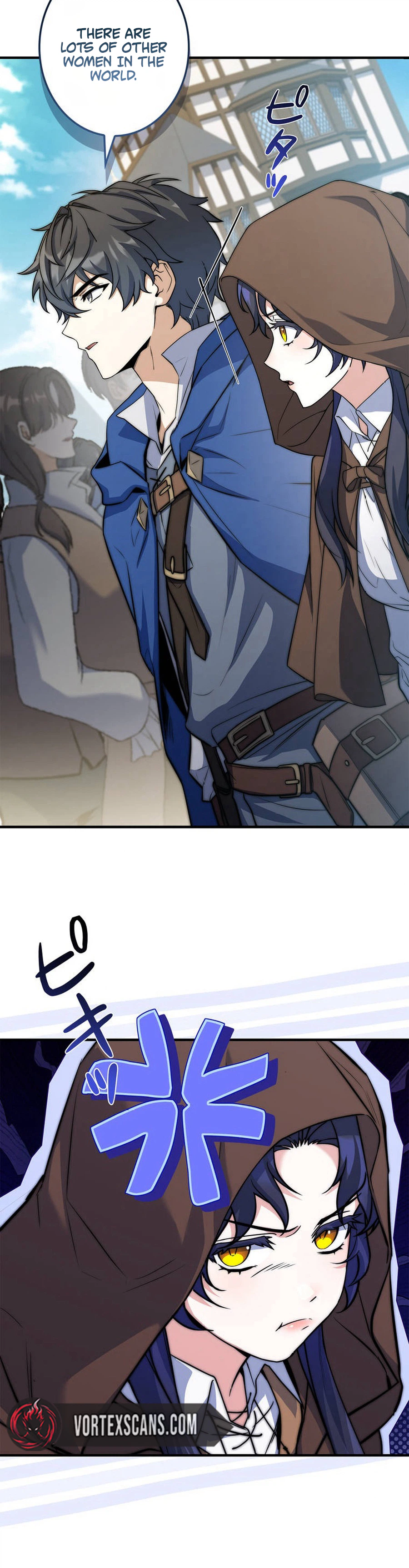 Became a Medieval Fantasy Wizard Chapter 9 - Page 39