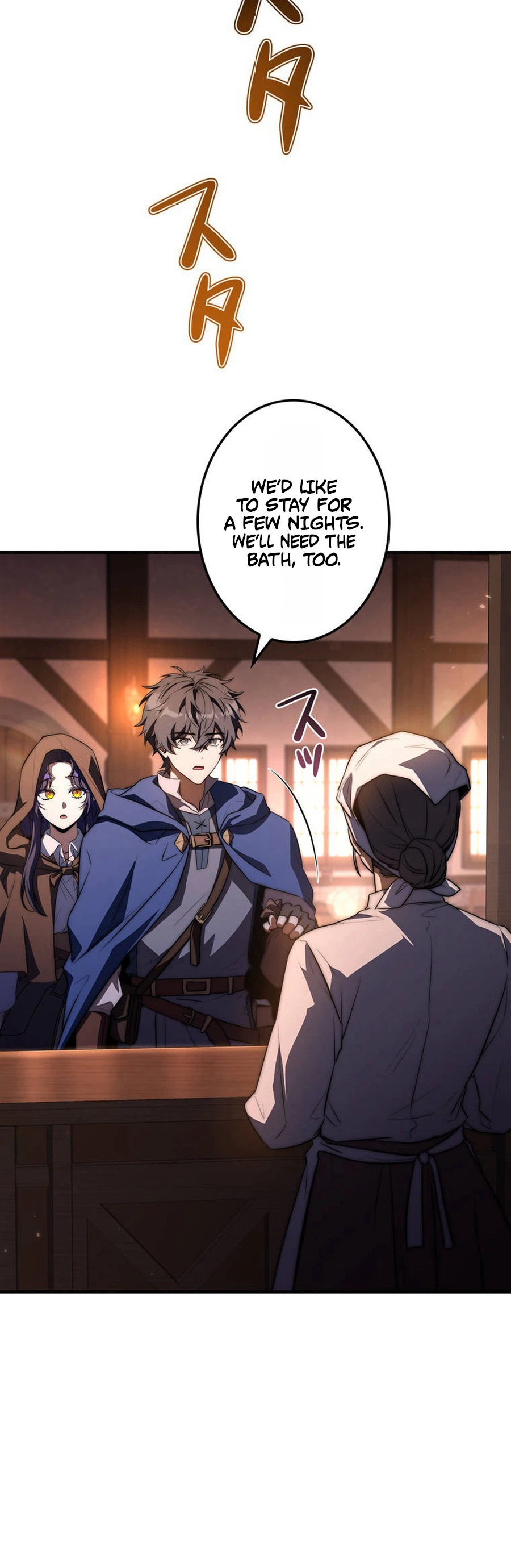 Became a Medieval Fantasy Wizard Chapter 9 - Page 42