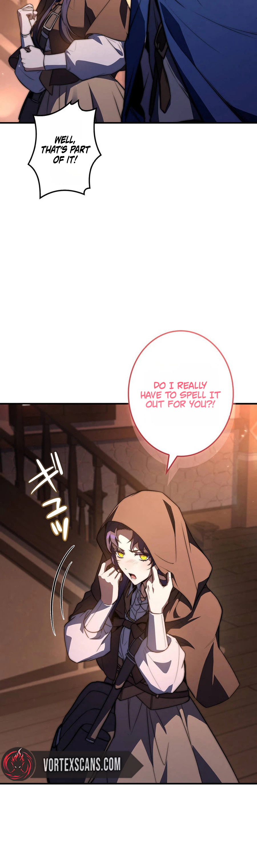 Became a Medieval Fantasy Wizard Chapter 9 - Page 45