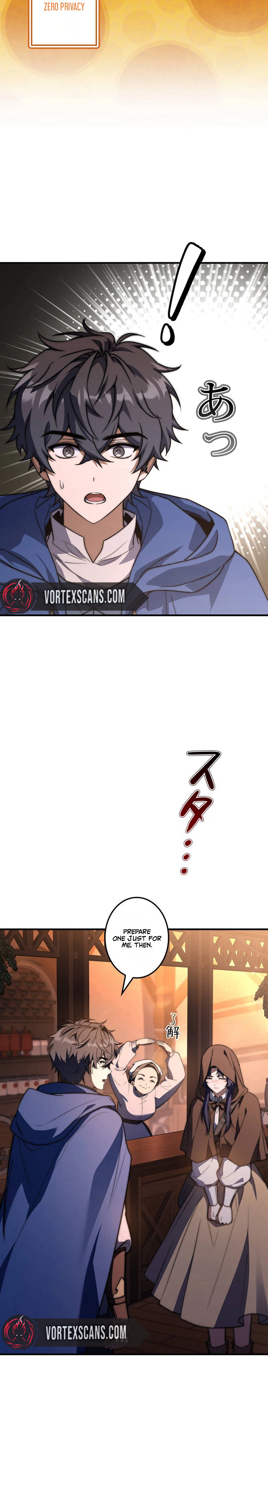 Became a Medieval Fantasy Wizard Chapter 9 - Page 47