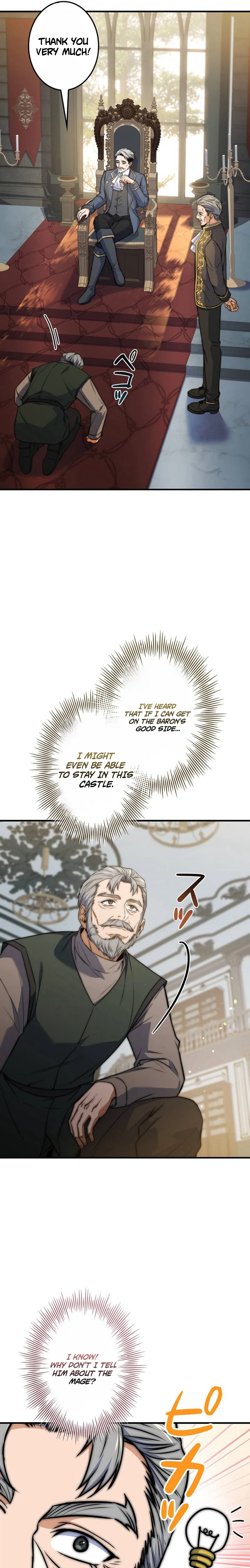 Became a Medieval Fantasy Wizard Chapter 10 - Page 7