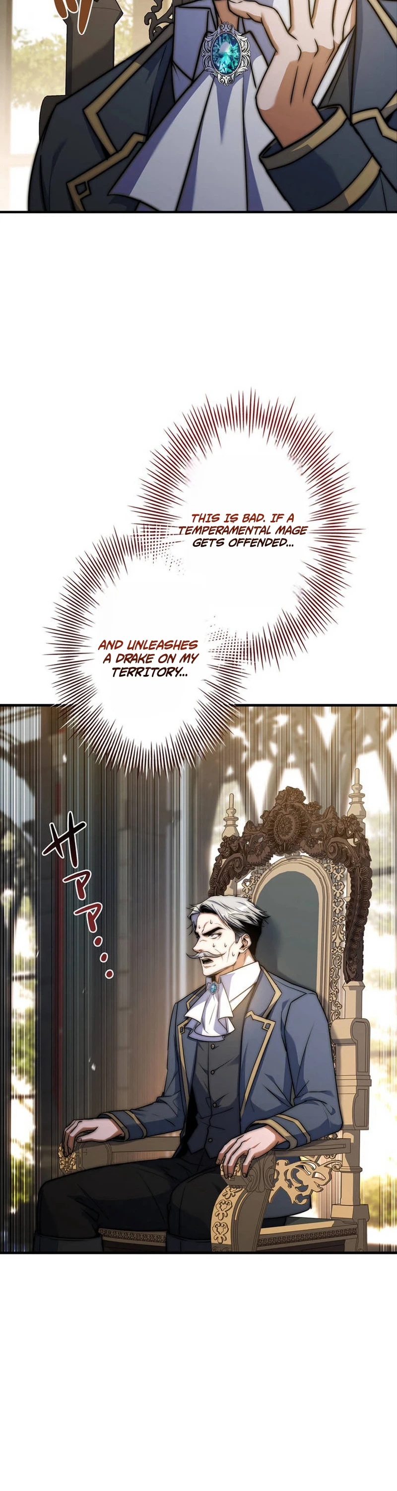 Became a Medieval Fantasy Wizard Chapter 10 - Page 12