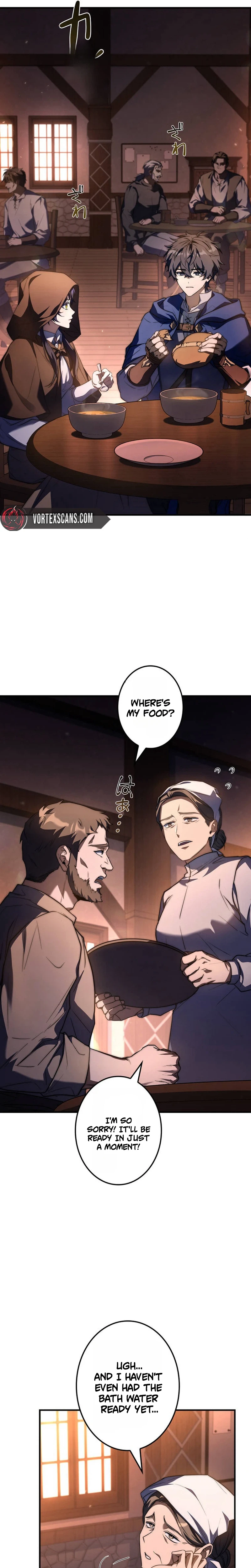 Became a Medieval Fantasy Wizard Chapter 10 - Page 23