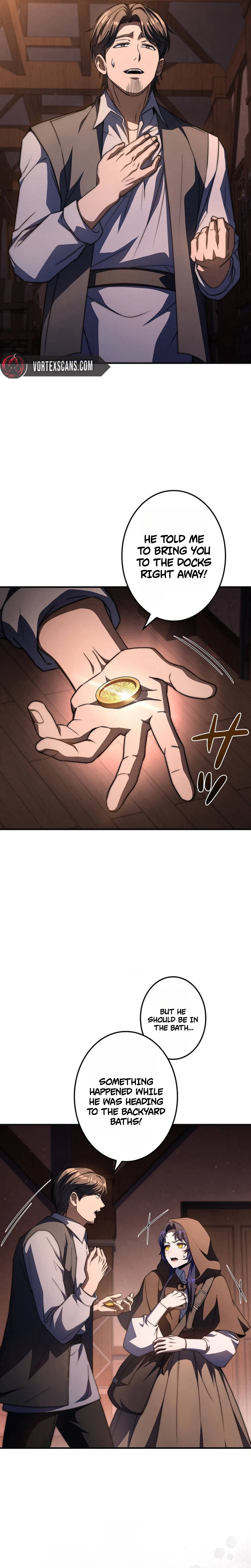 Became a Medieval Fantasy Wizard Chapter 10 - Page 29