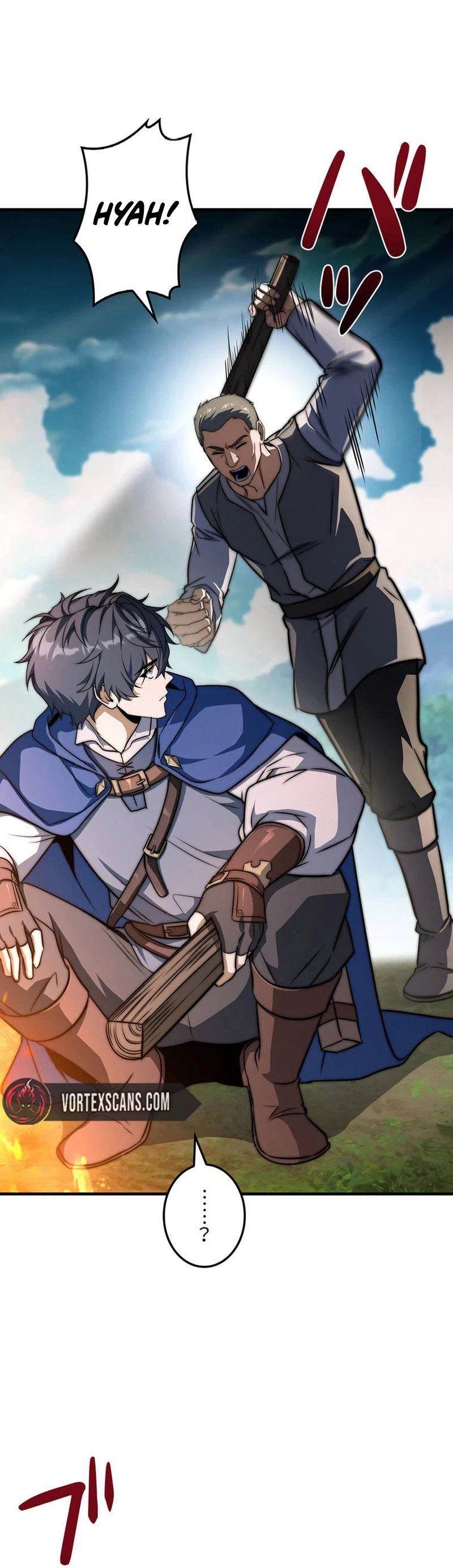 Became a Medieval Fantasy Wizard Chapter 10 - Page 36