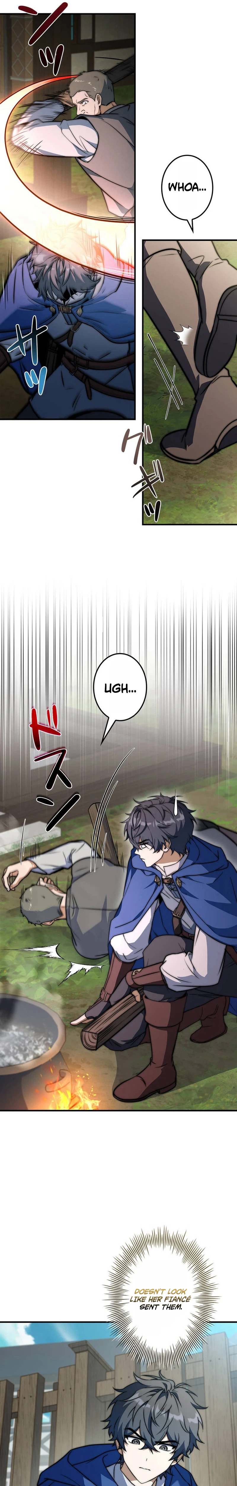 Became a Medieval Fantasy Wizard Chapter 10 - Page 37