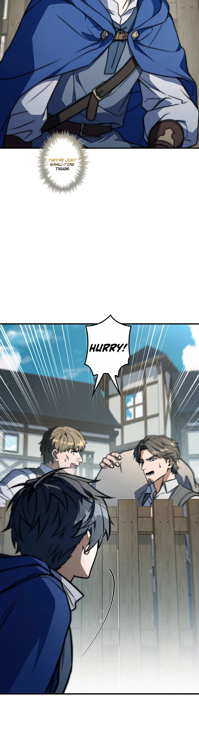 Became a Medieval Fantasy Wizard Chapter 10 - Page 38