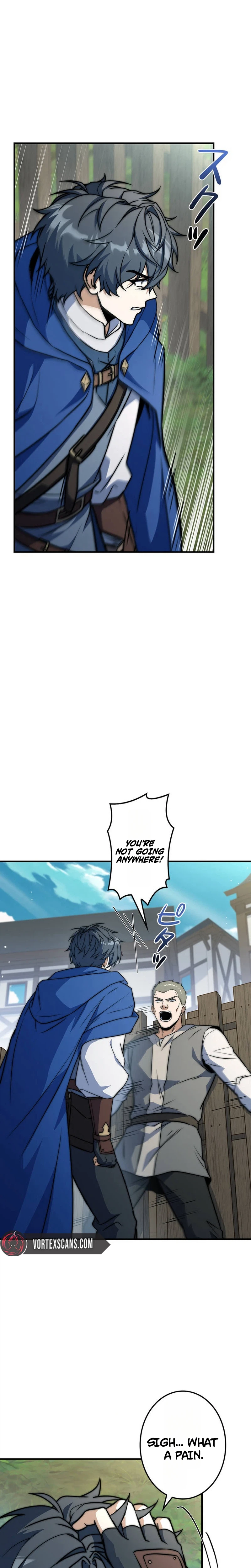Became a Medieval Fantasy Wizard Chapter 10 - Page 39
