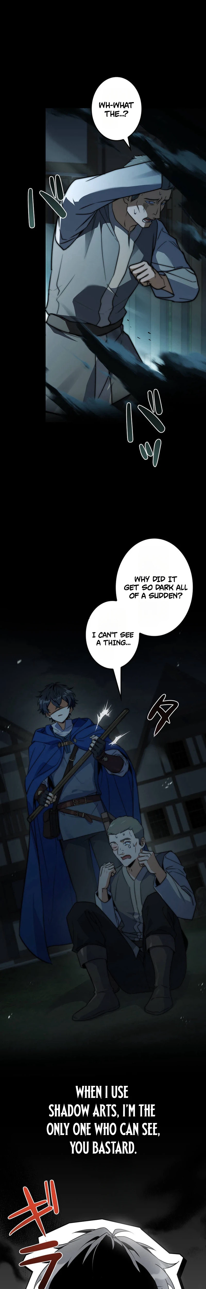 Became a Medieval Fantasy Wizard Chapter 10 - Page 45