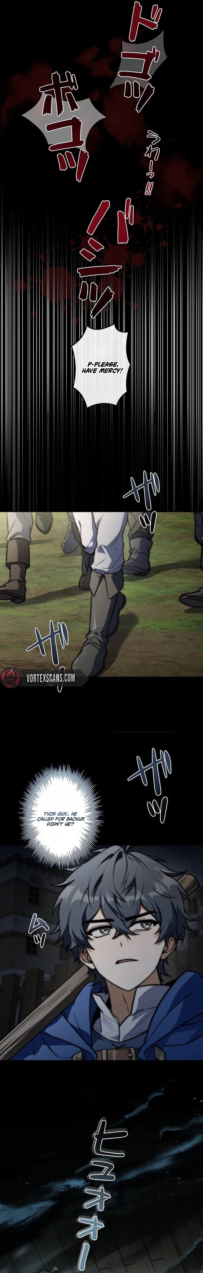 Became a Medieval Fantasy Wizard Chapter 10 - Page 47