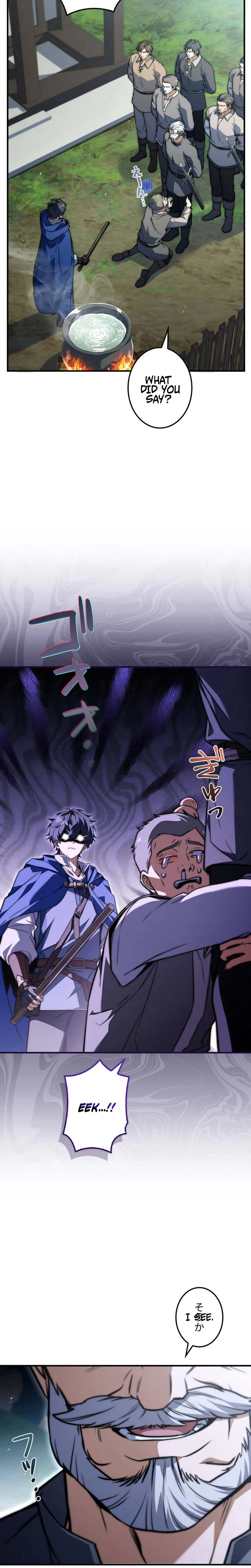 Became a Medieval Fantasy Wizard Chapter 11 - Page 3