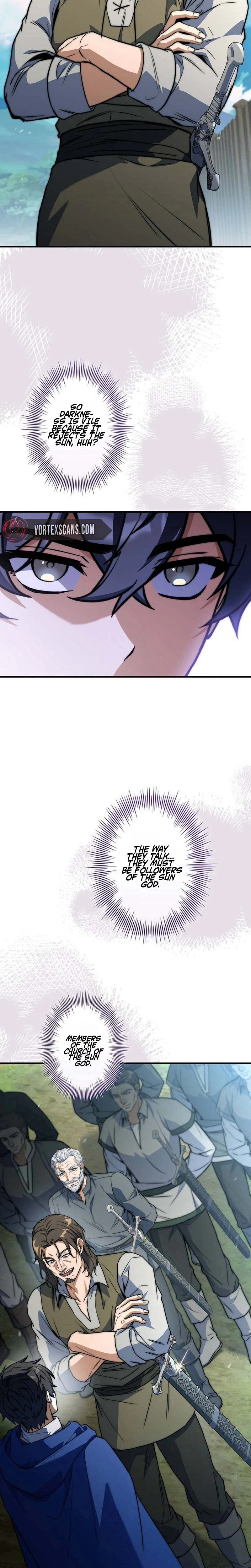 Became a Medieval Fantasy Wizard Chapter 11 - Page 12