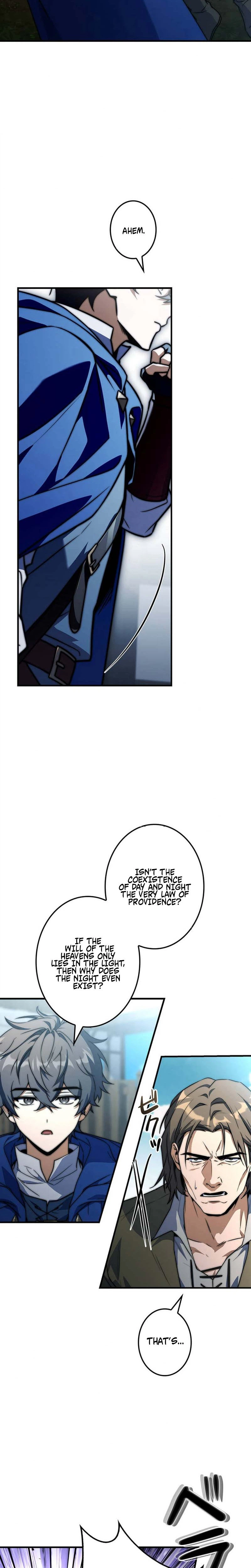 Became a Medieval Fantasy Wizard Chapter 11 - Page 13