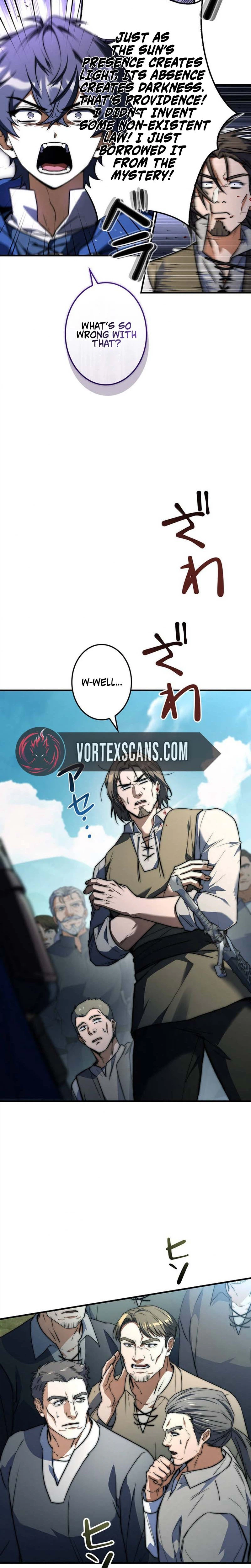 Became a Medieval Fantasy Wizard Chapter 11 - Page 14
