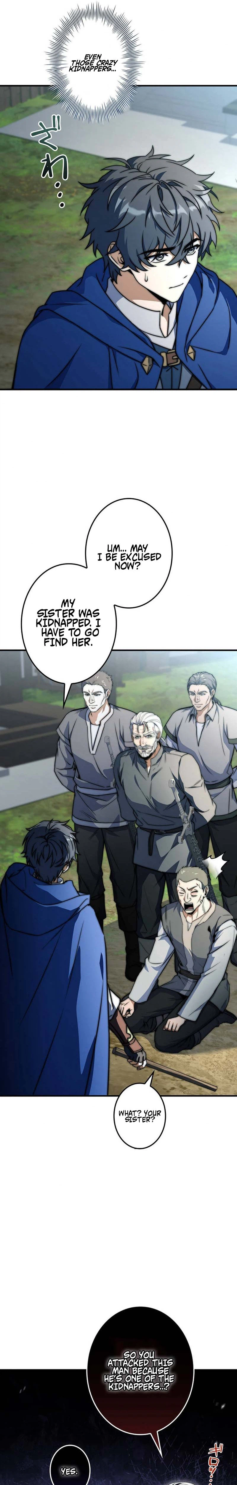 Became a Medieval Fantasy Wizard Chapter 11 - Page 16
