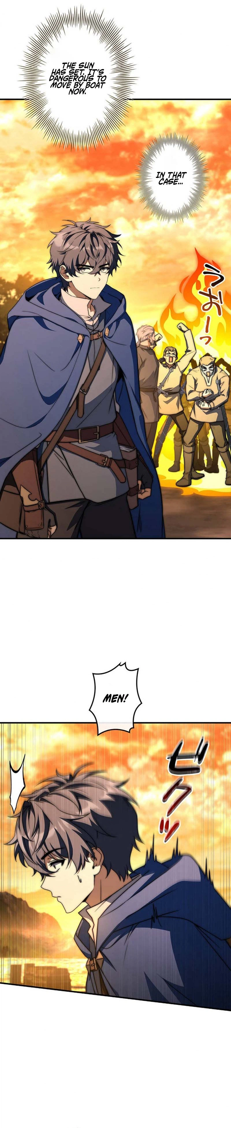 Became a Medieval Fantasy Wizard Chapter 11 - Page 21