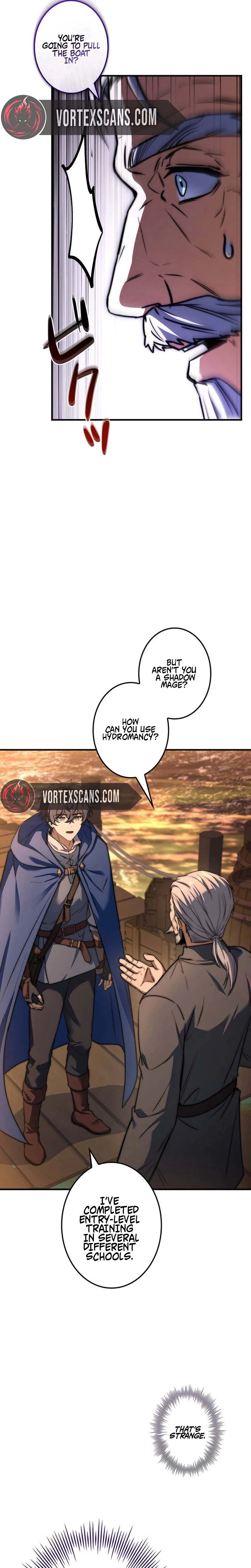 Became a Medieval Fantasy Wizard Chapter 11 - Page 25