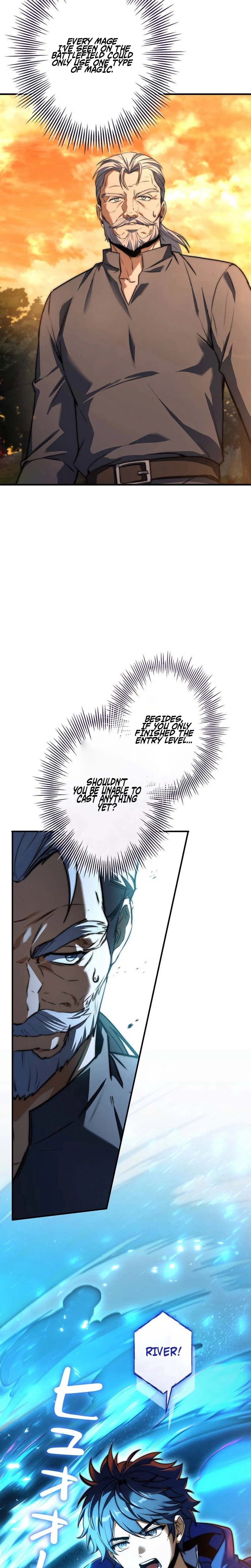 Became a Medieval Fantasy Wizard Chapter 11 - Page 26