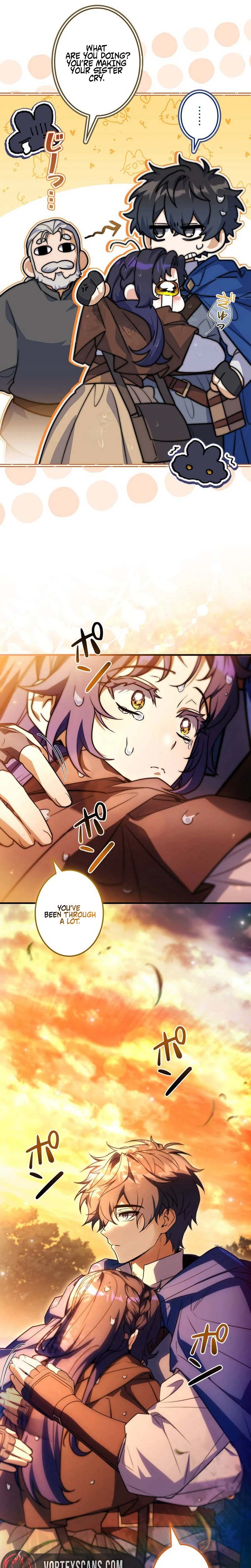 Became a Medieval Fantasy Wizard Chapter 11 - Page 32