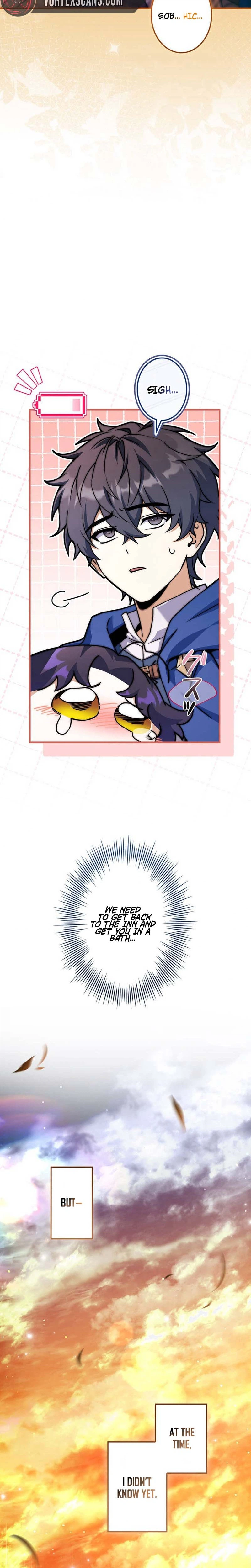 Became a Medieval Fantasy Wizard Chapter 11 - Page 33
