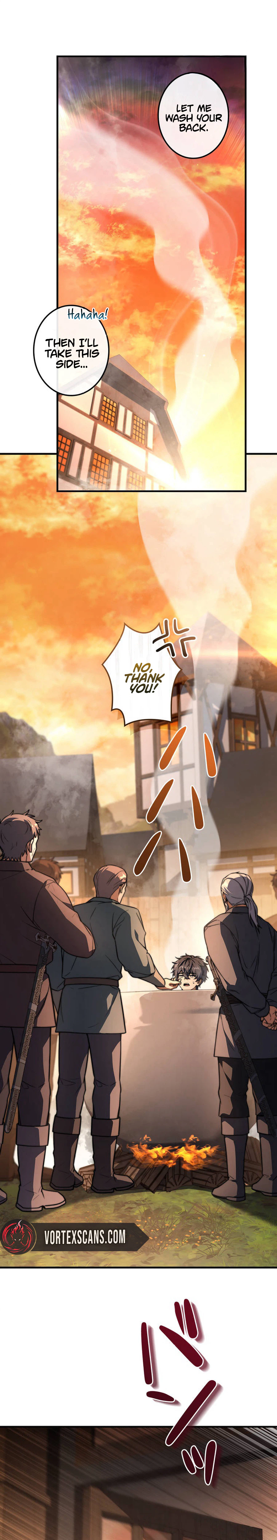 Became a Medieval Fantasy Wizard Chapter 12 - Page 4