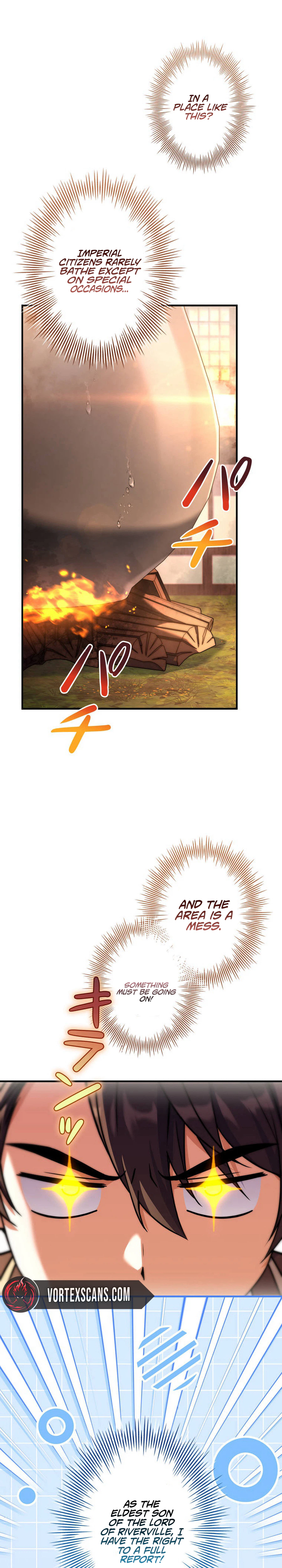 Became a Medieval Fantasy Wizard Chapter 12 - Page 7