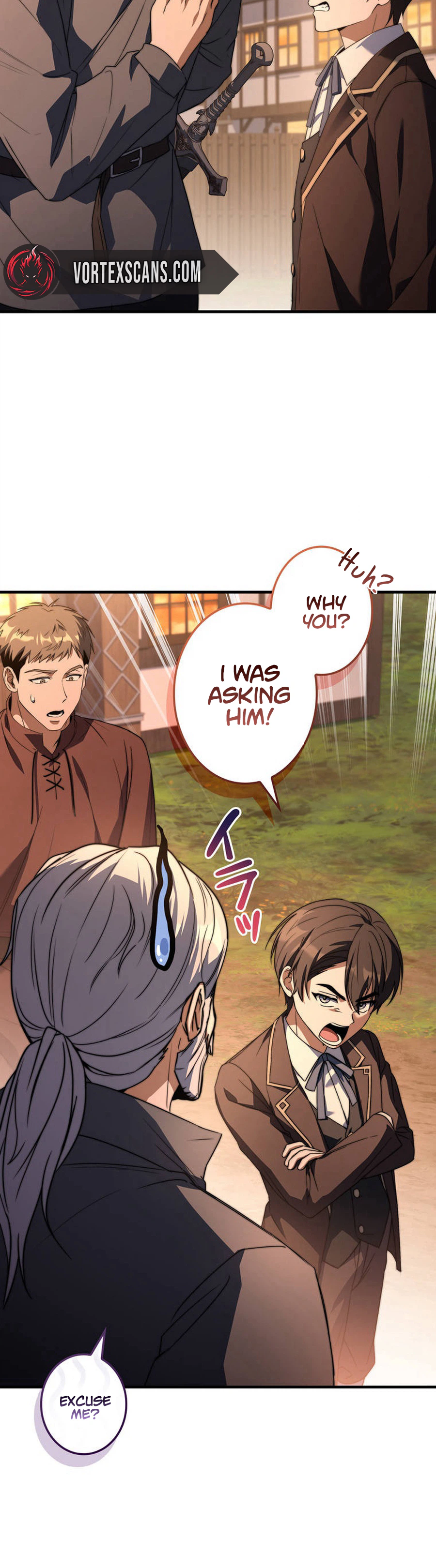 Became a Medieval Fantasy Wizard Chapter 12 - Page 9