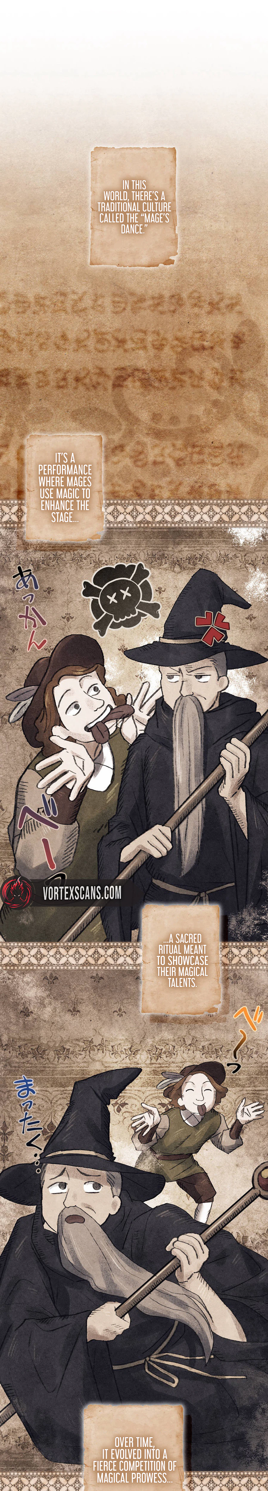 Became a Medieval Fantasy Wizard Chapter 12 - Page 12