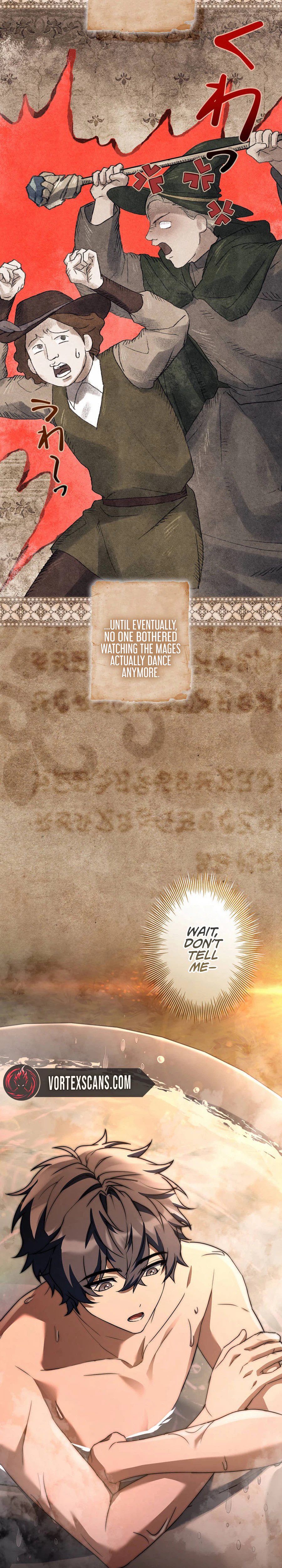 Became a Medieval Fantasy Wizard Chapter 12 - Page 13