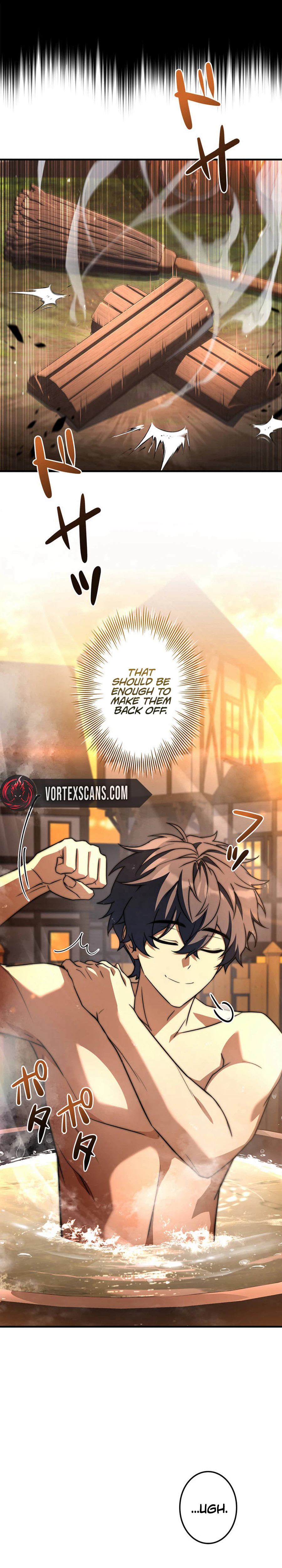 Became a Medieval Fantasy Wizard Chapter 12 - Page 21