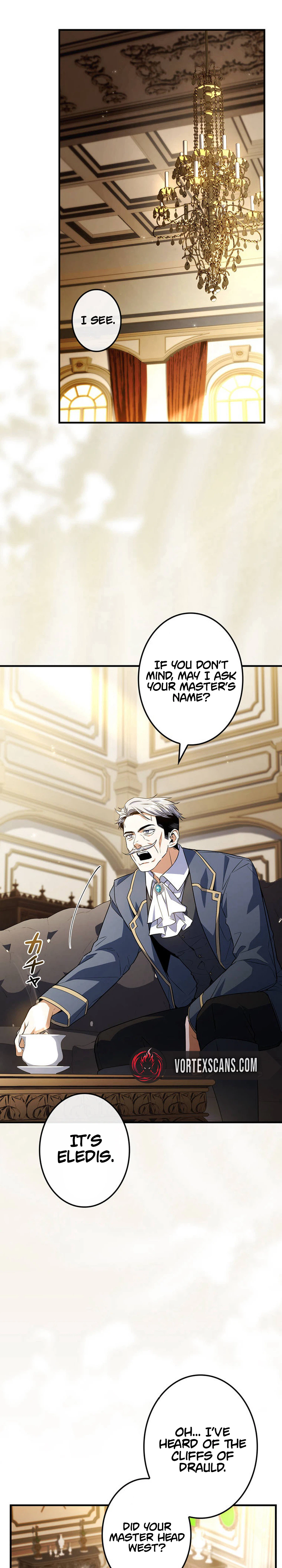 Became a Medieval Fantasy Wizard Chapter 12 - Page 27