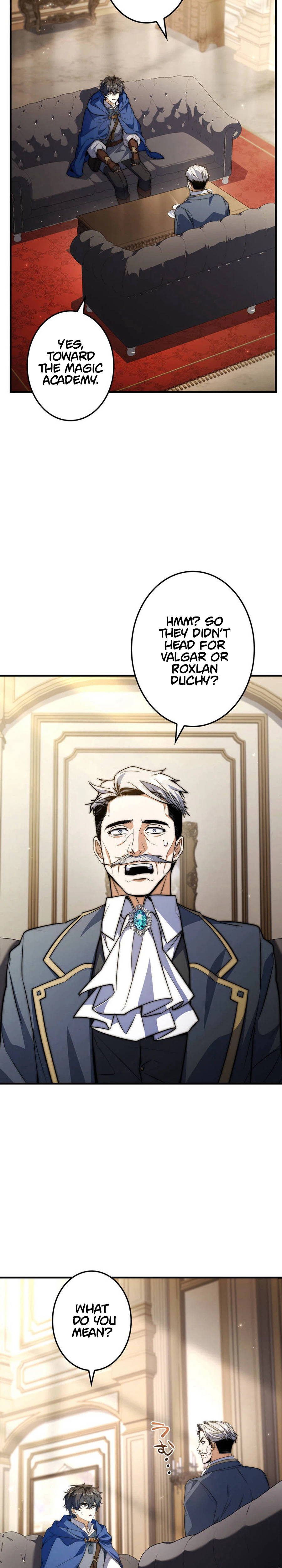 Became a Medieval Fantasy Wizard Chapter 12 - Page 28