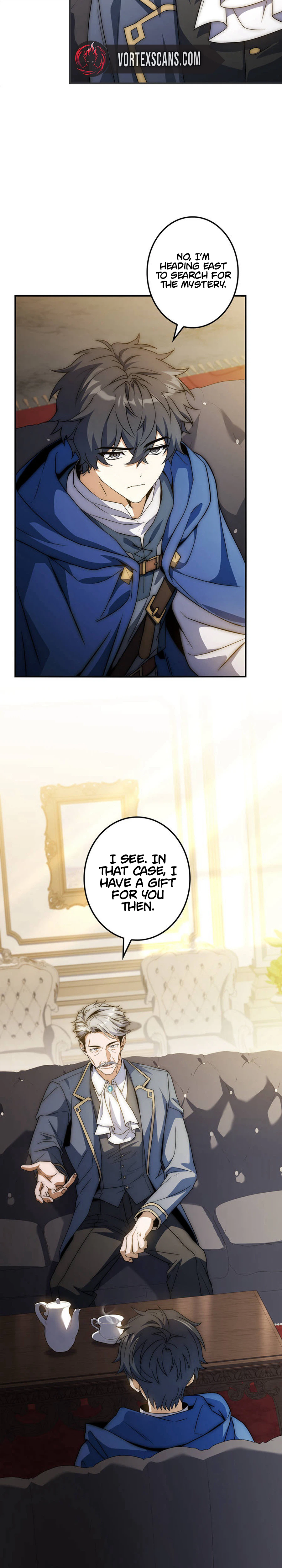 Became a Medieval Fantasy Wizard Chapter 12 - Page 31